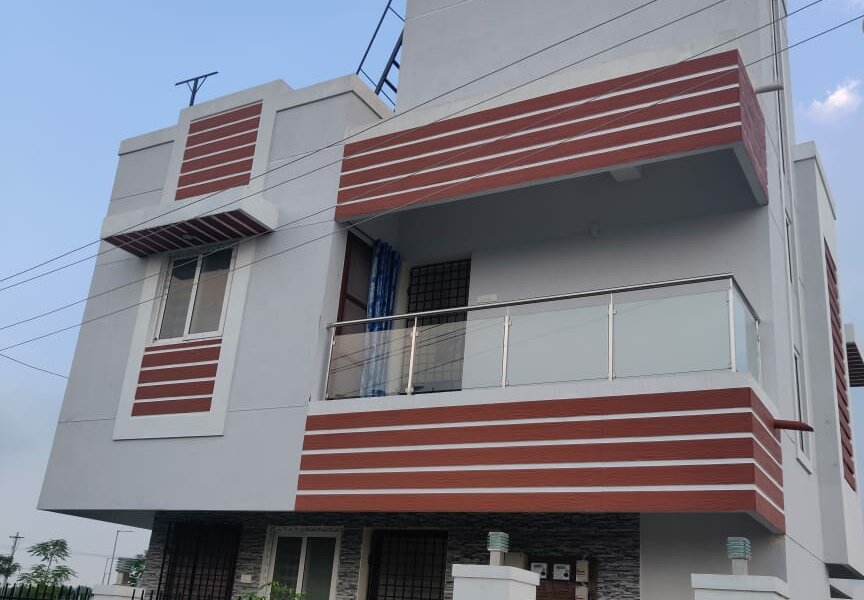 Two Storey Individual Villa